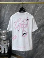 Chrome Hearts Classic Short-Sleeve Shirt