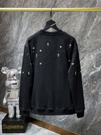 Chrome Hearts Long-Sleeve Shirt