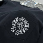 Chrome Hearts Long-Sleeve Shirt