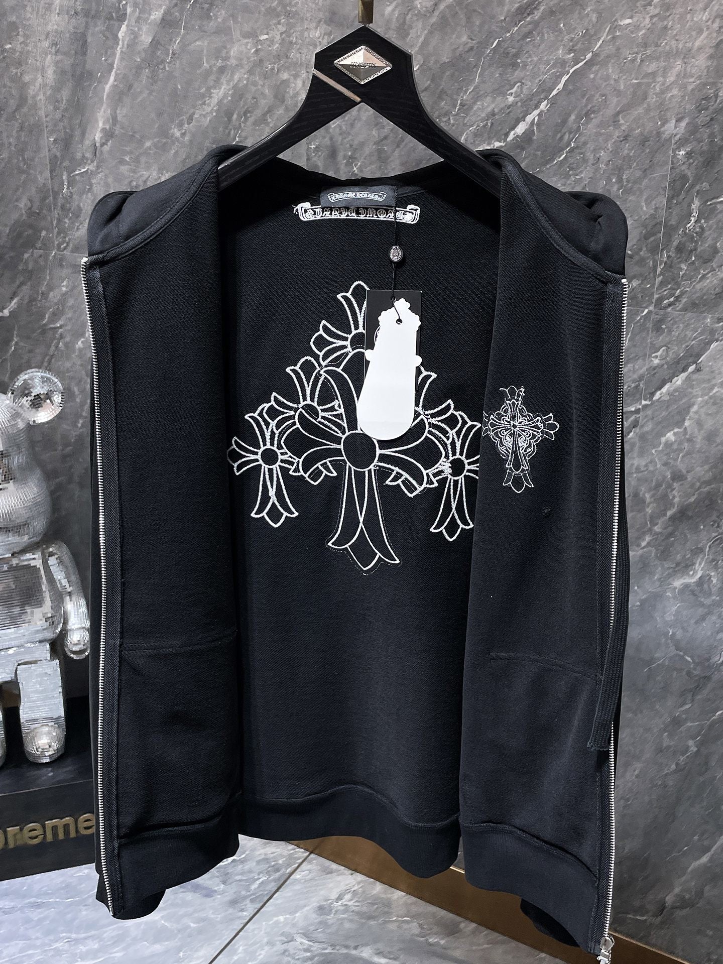 Chrome Hearts Coat