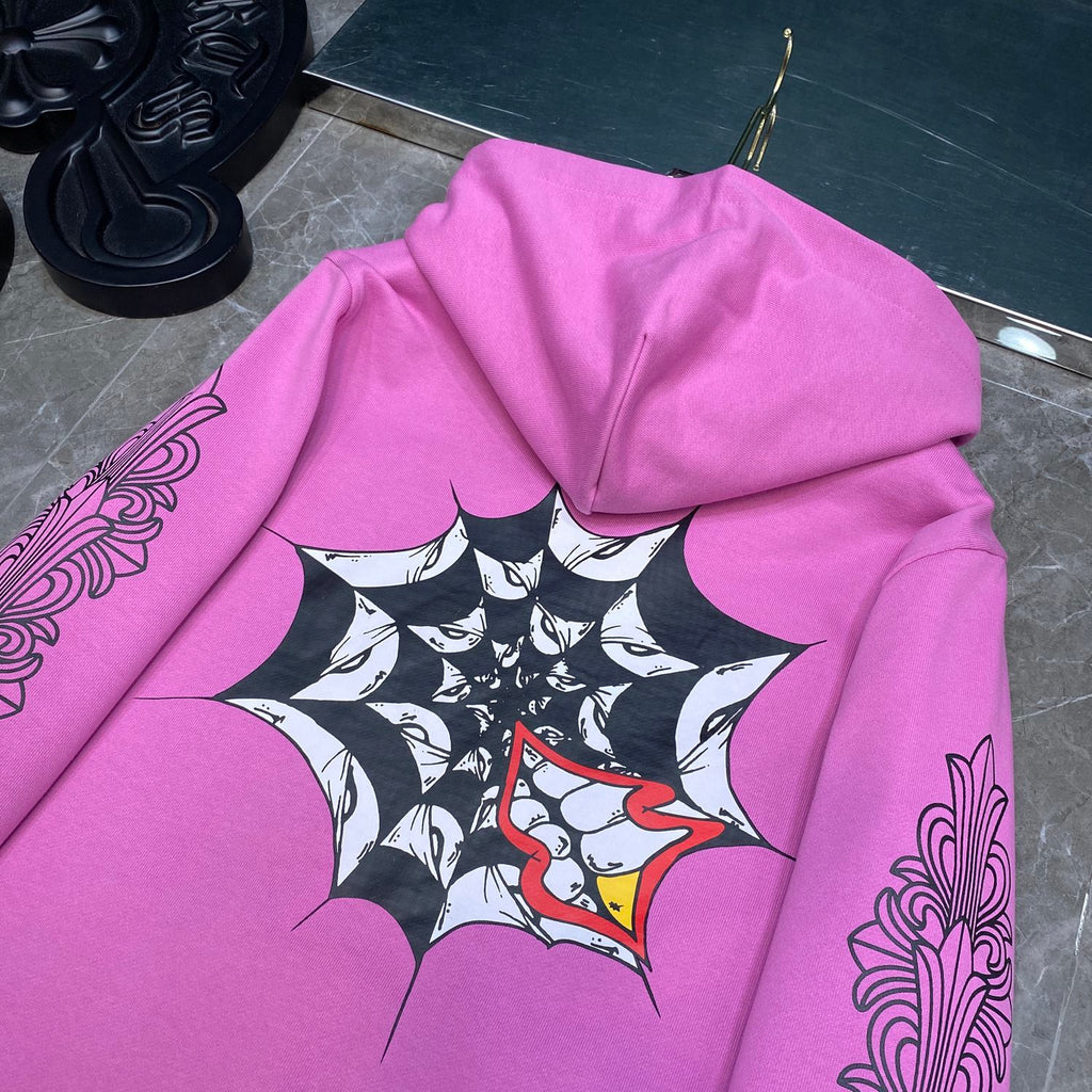 Chrome Hearts Long-Sleeve Shirt