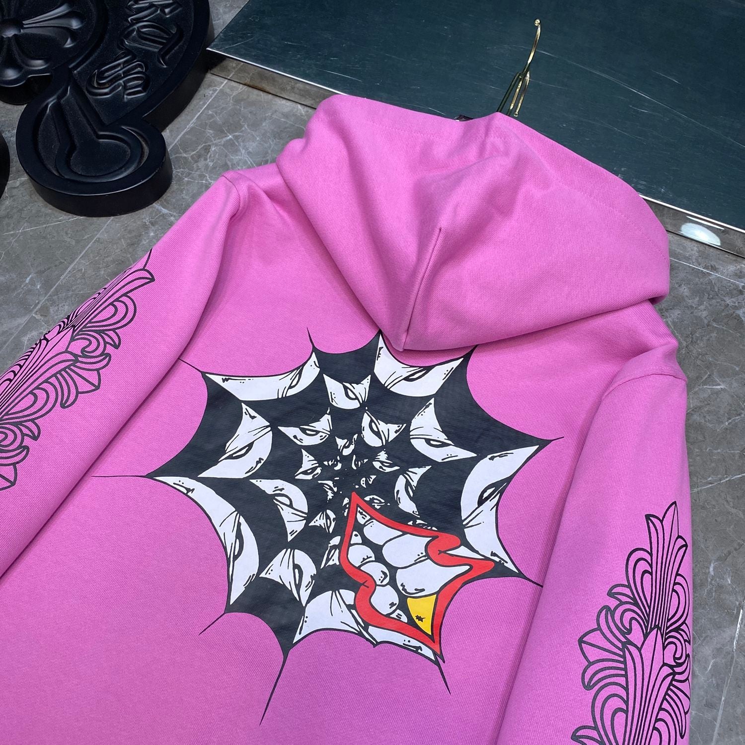 Chrome Hearts Long-Sleeve Shirt