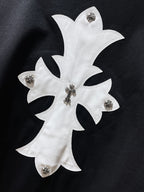 Chrome Hearts Classic Short-Sleeve Shirt