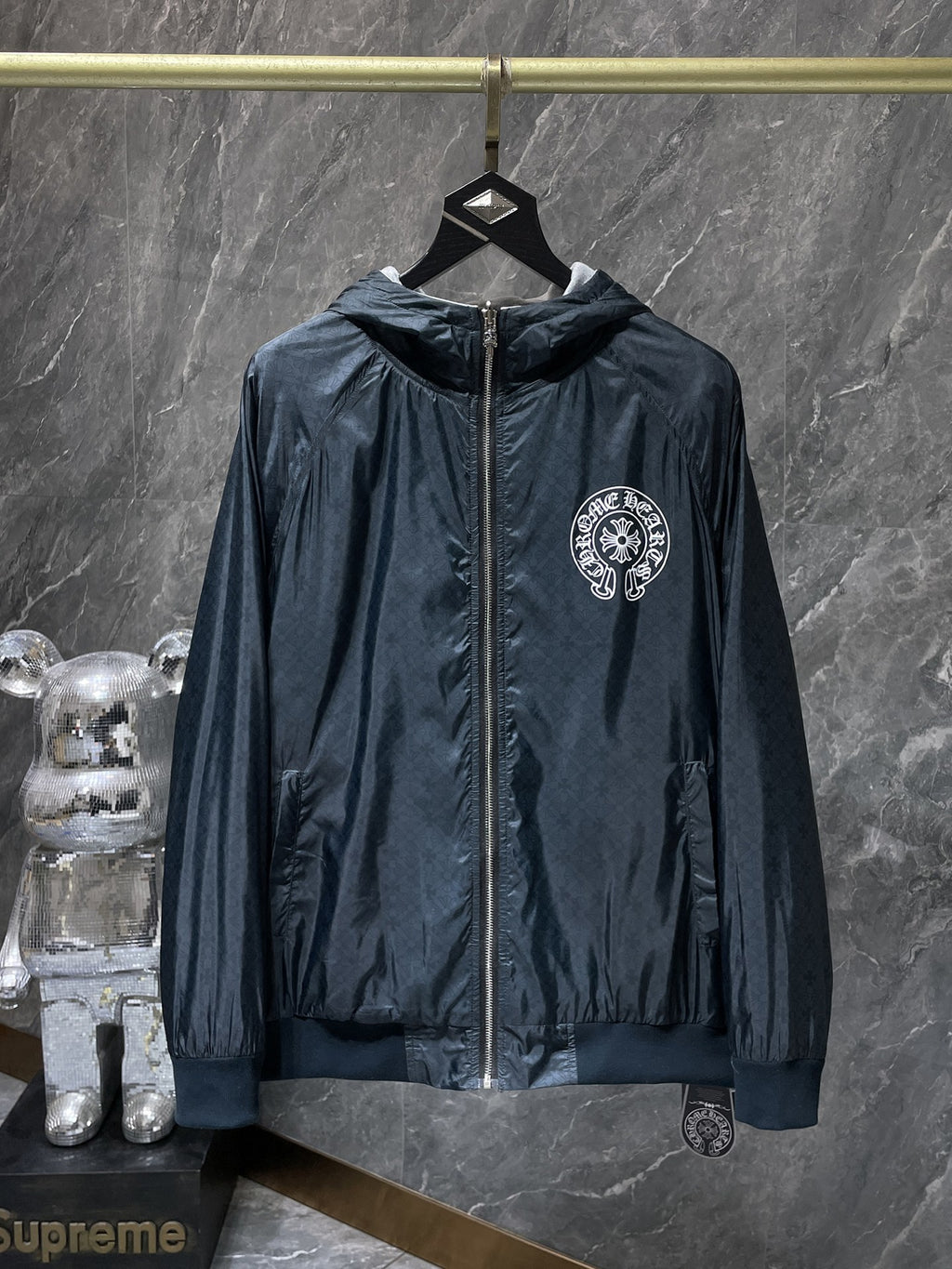 Chrome Hearts Coat
