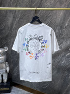 Chrome Hearts Classic Short-Sleeve Shirt