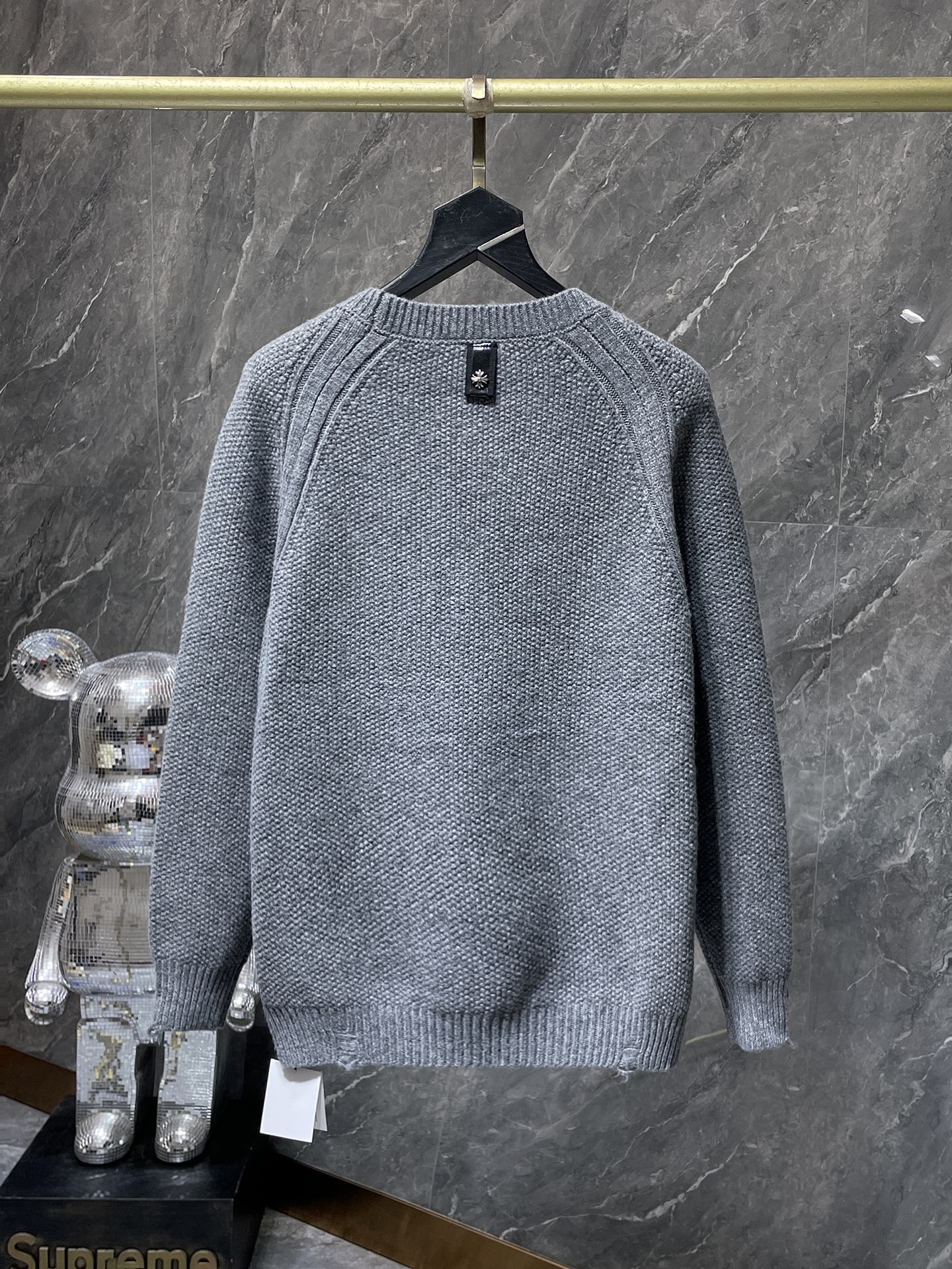 Chrome Hearts Long-Sleeve Shirt