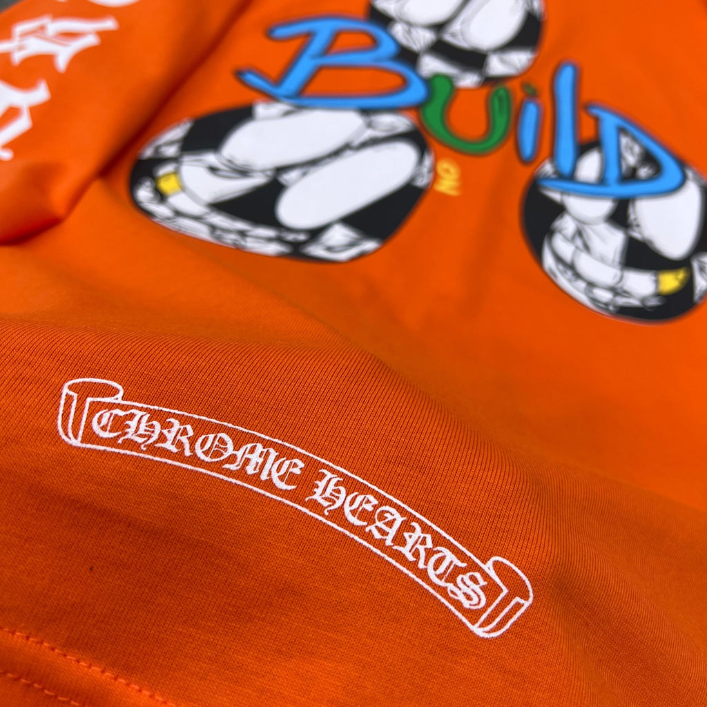 Chrome Hearts Long-Sleeve Shirt