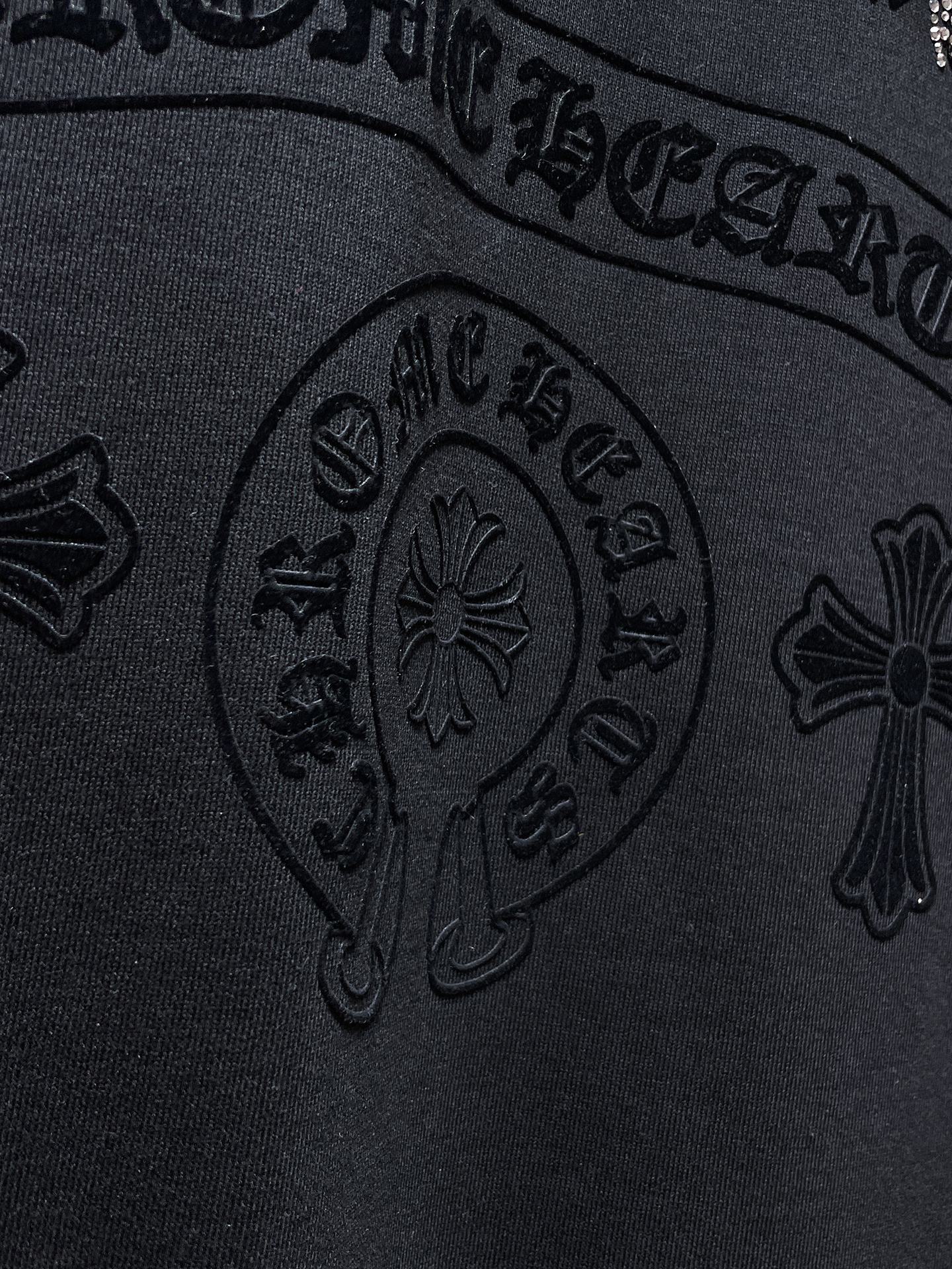 Chrome Hearts Coat