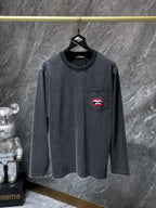 Chrome Hearts Long-Sleeve Shirt