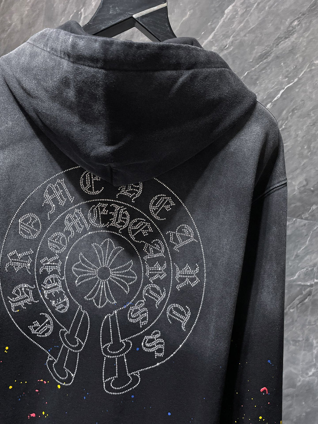Chrome Hearts Long-Sleeve Shirt