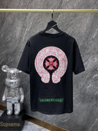 Chrome Hearts Classic Short-Sleeve Shirt