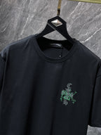 Chrome Hearts Classic Short-Sleeve Shirt
