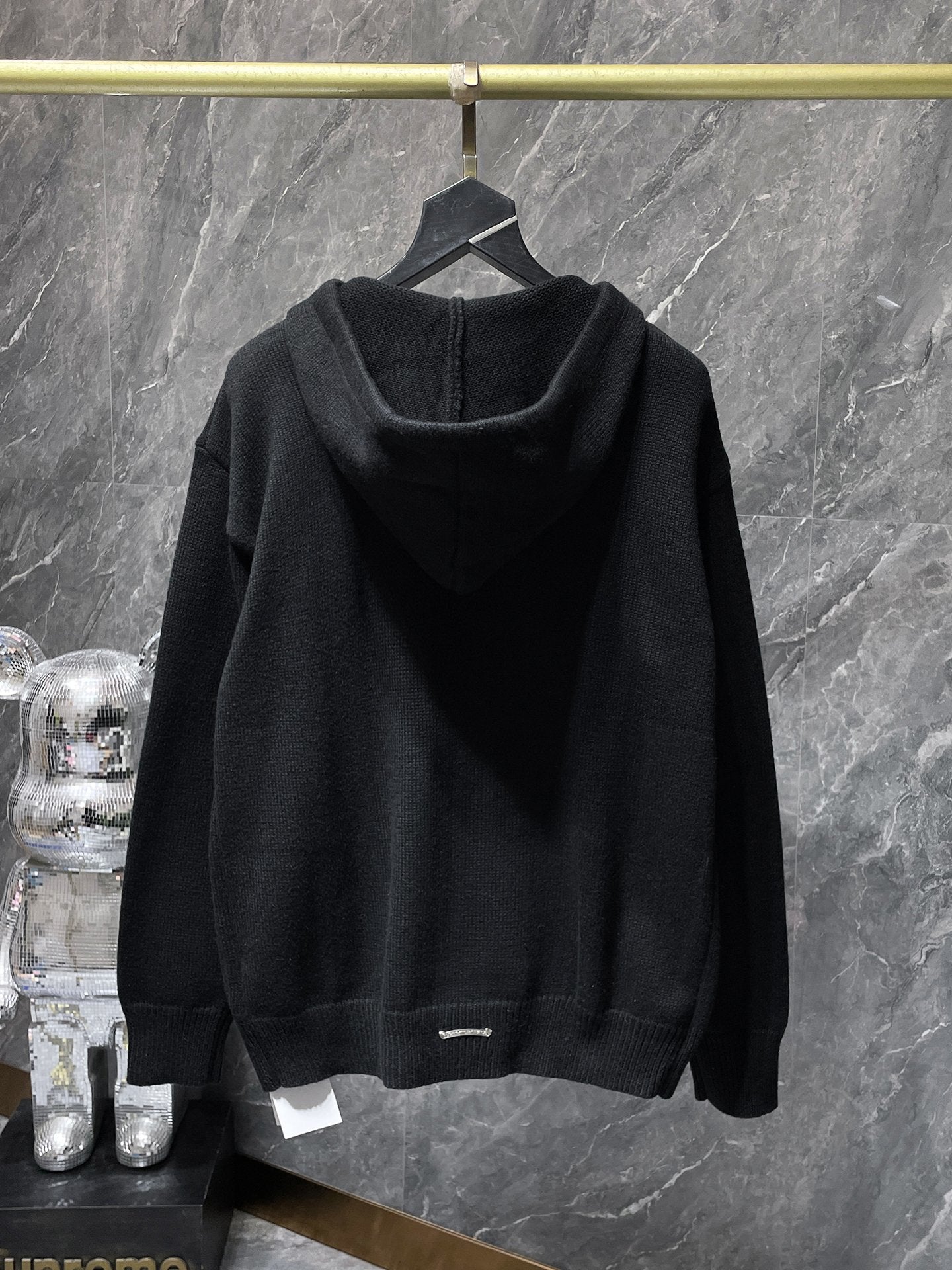Chrome Hearts Long-Sleeve Shirt