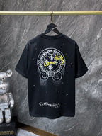 Chrome Hearts Classic Short-Sleeve Shirt