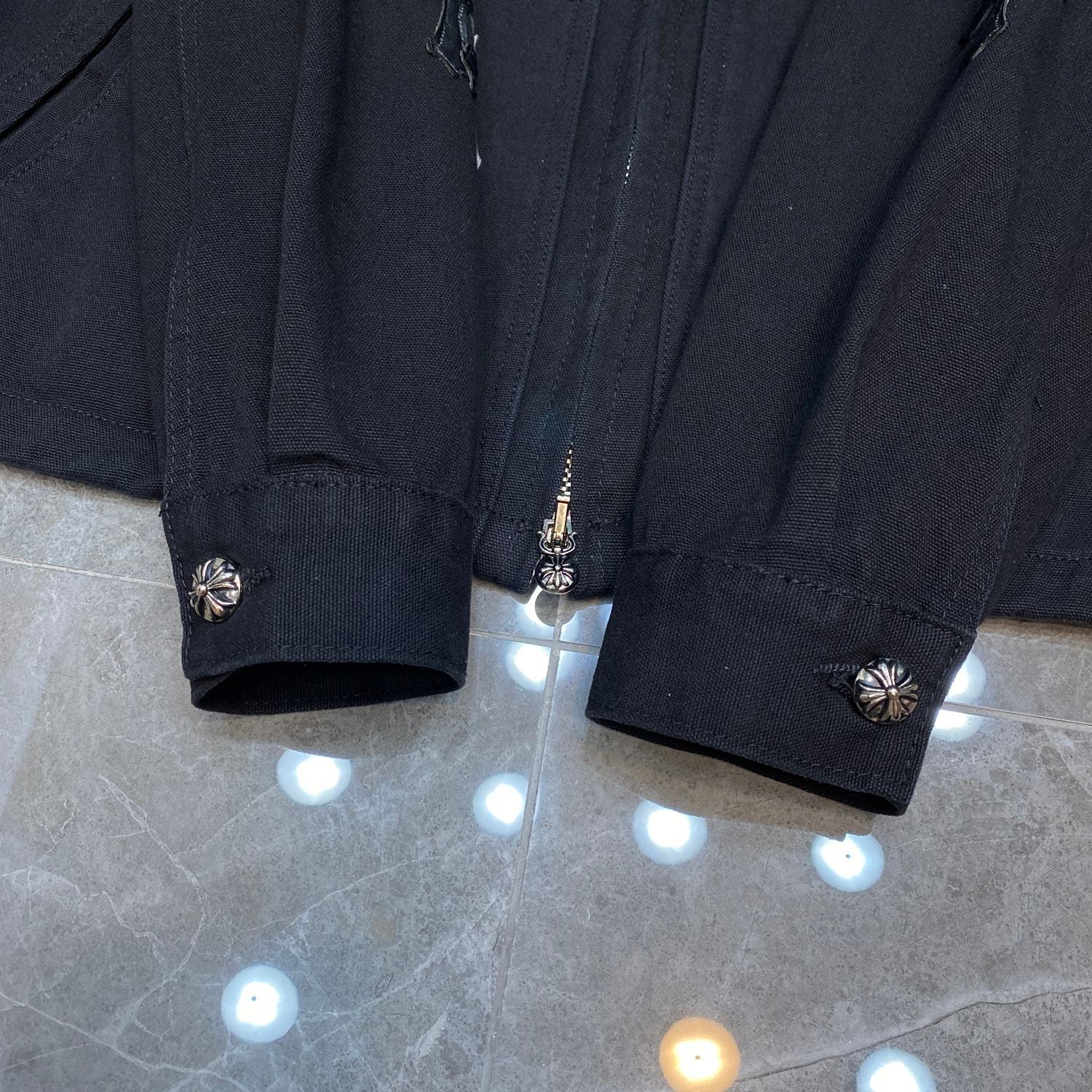 Chrome Hearts Coat