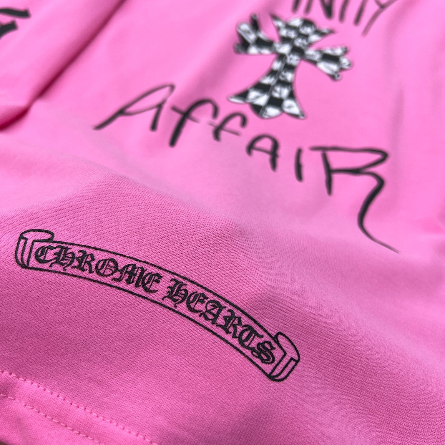 Chrome Hearts Long-Sleeve Shirt