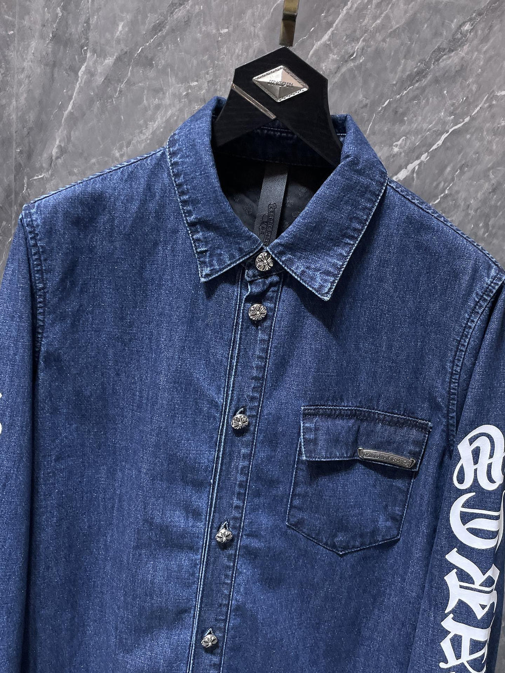 Chrome Hearts Coat