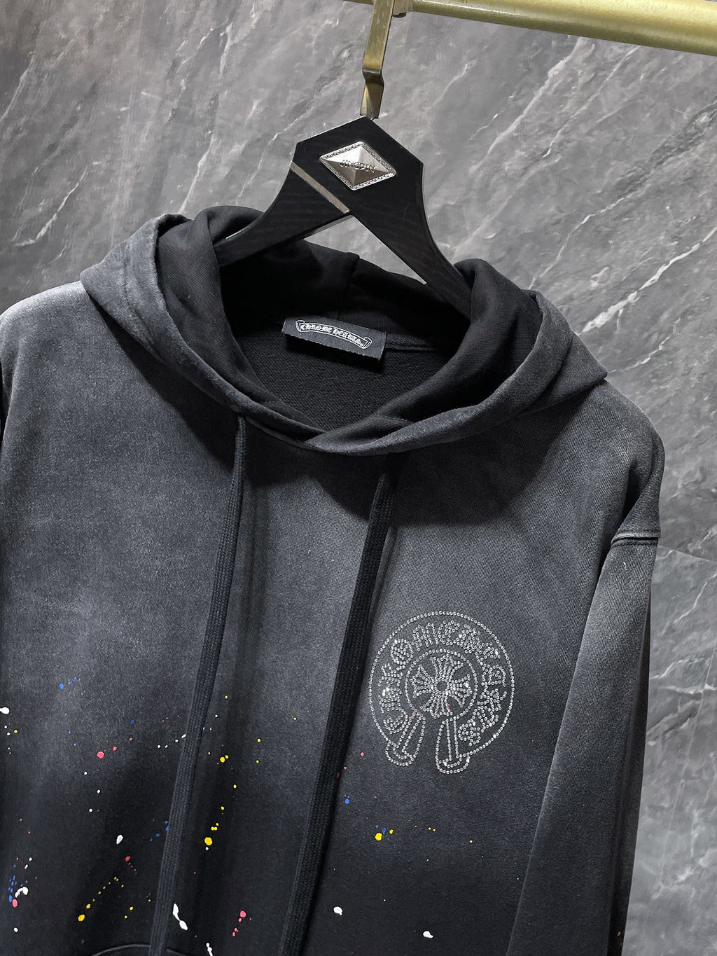 Chrome Hearts Long-Sleeve Shirt