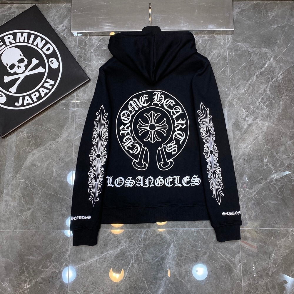 Chrome Hearts Coat