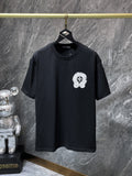 Chrome Hearts Classic Short-Sleeve Shirt