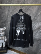 Chrome Hearts Long-Sleeve Shirt