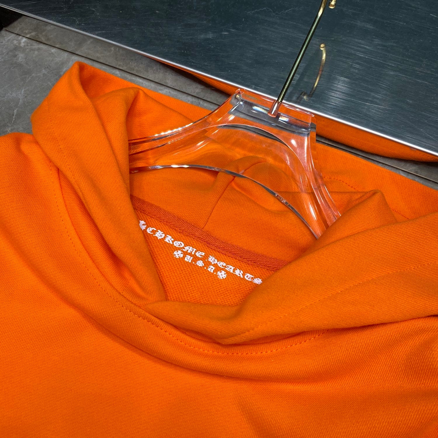 Chrome Hearts Long-Sleeve Shirt