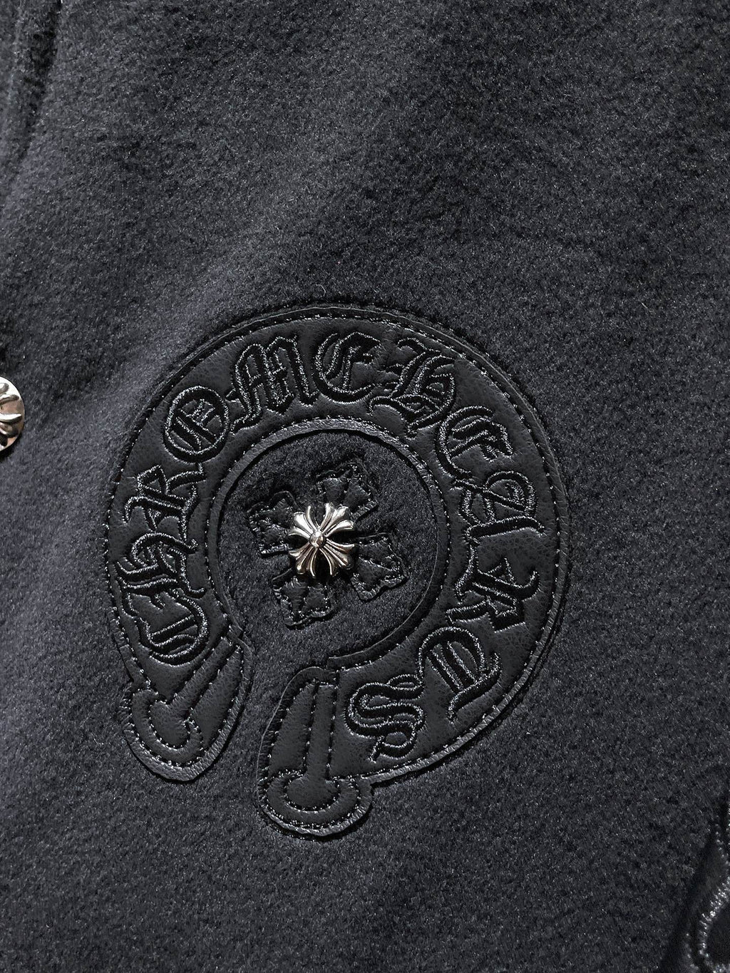 Chrome Hearts Coat