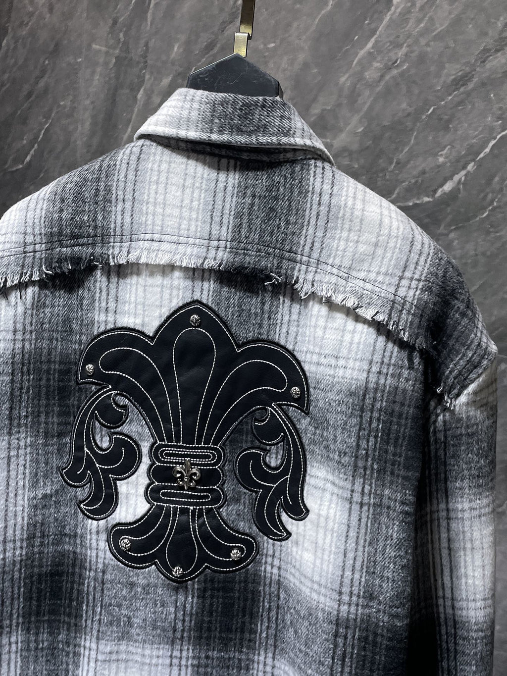 Chrome Hearts Coat