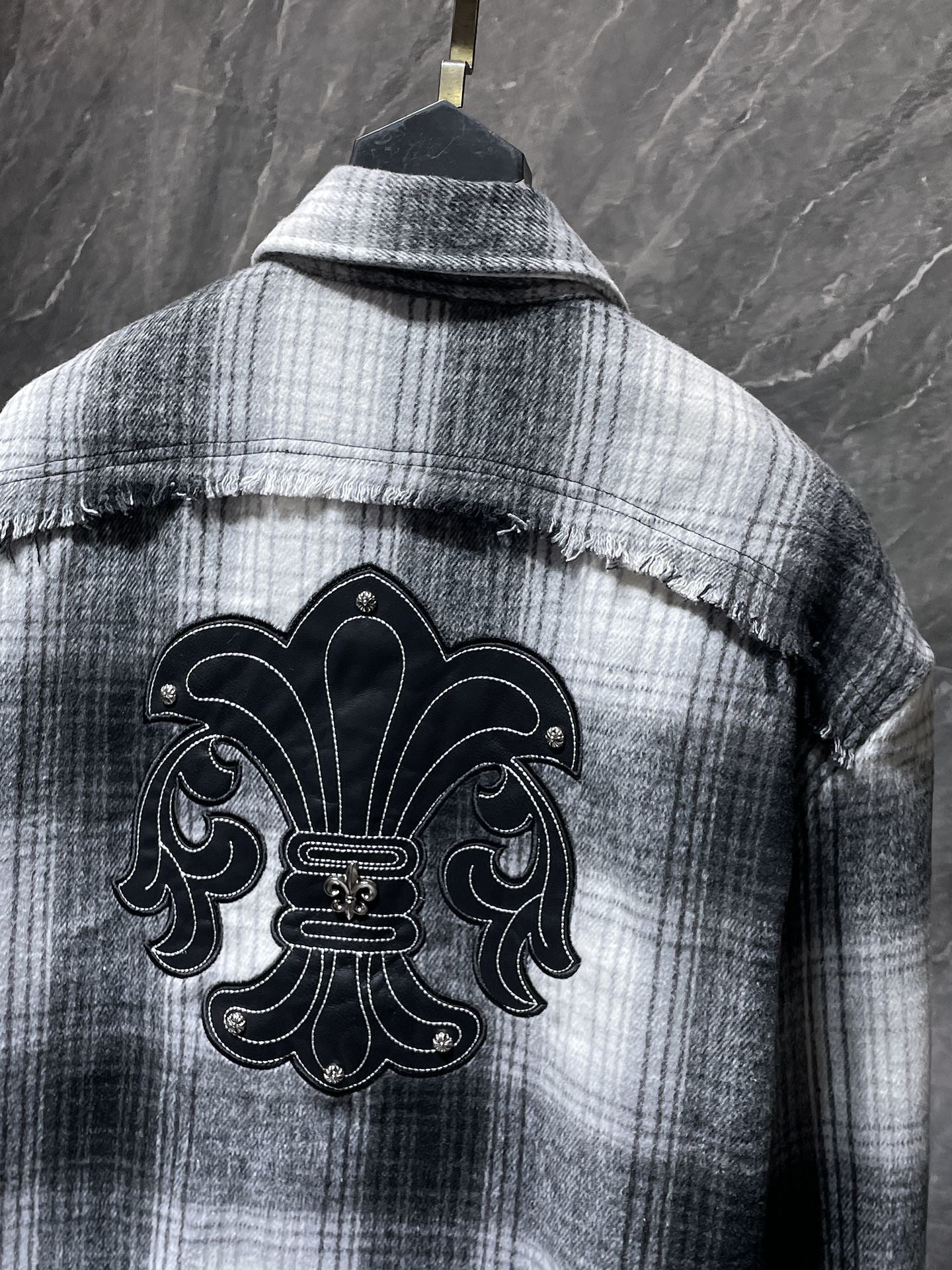 Chrome Hearts Coat