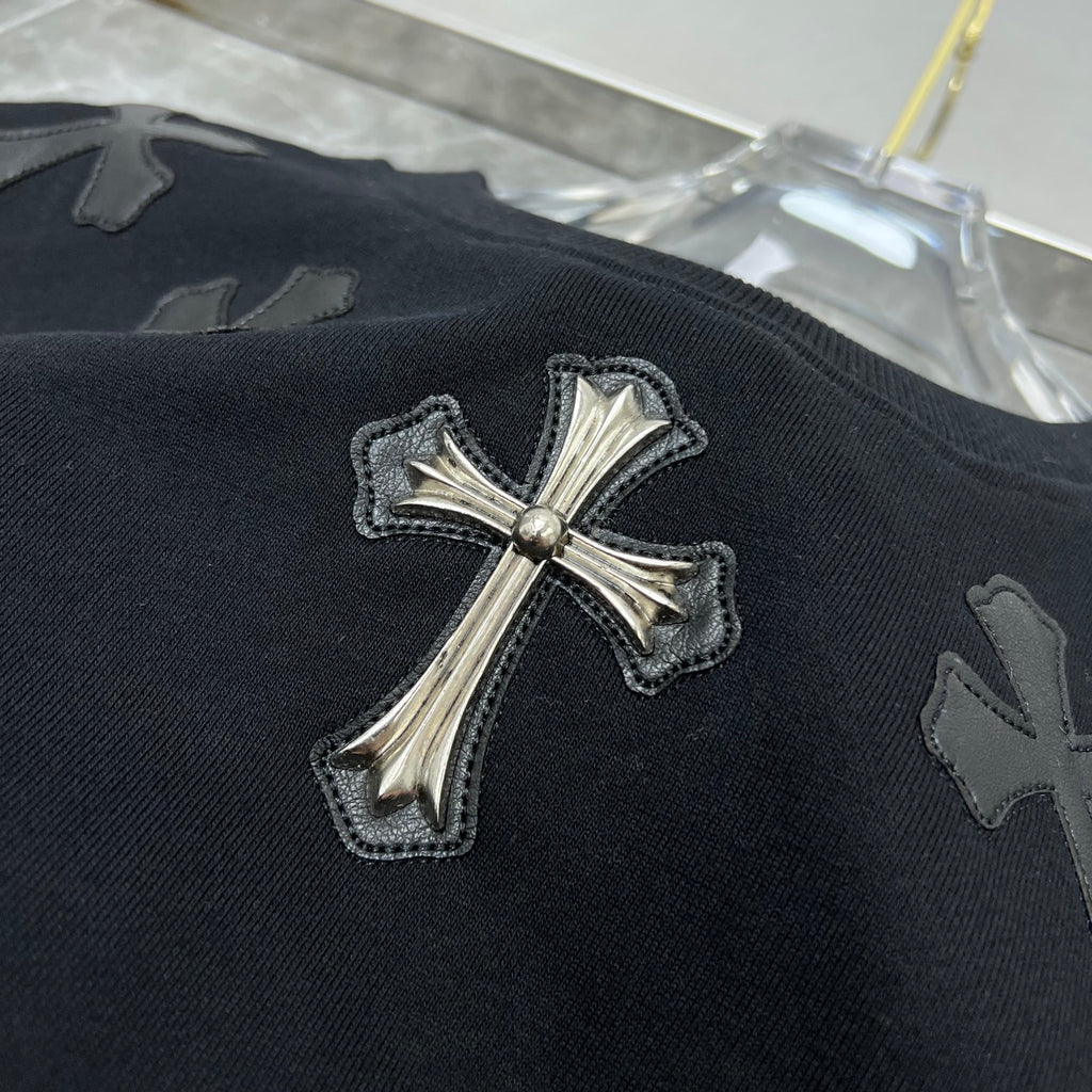 Chrome Hearts Long-Sleeve Shirt