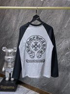 Chrome Hearts Long-Sleeve Shirt