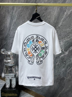 Chrome Hearts Classic Short-Sleeve Shirt