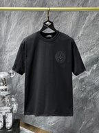 Chrome Hearts Classic Short-Sleeve Shirt
