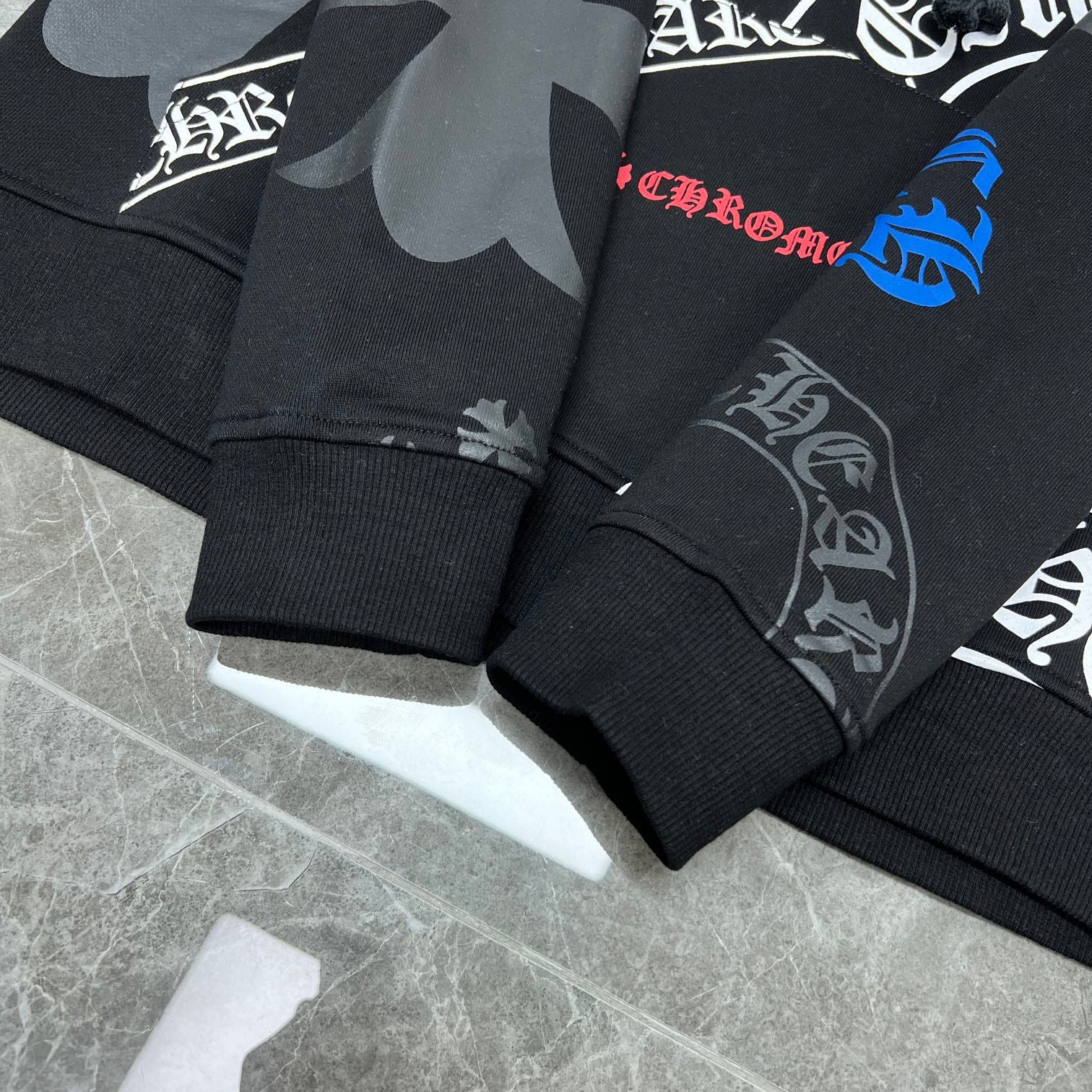 Chrome Hearts Long-Sleeve Shirt