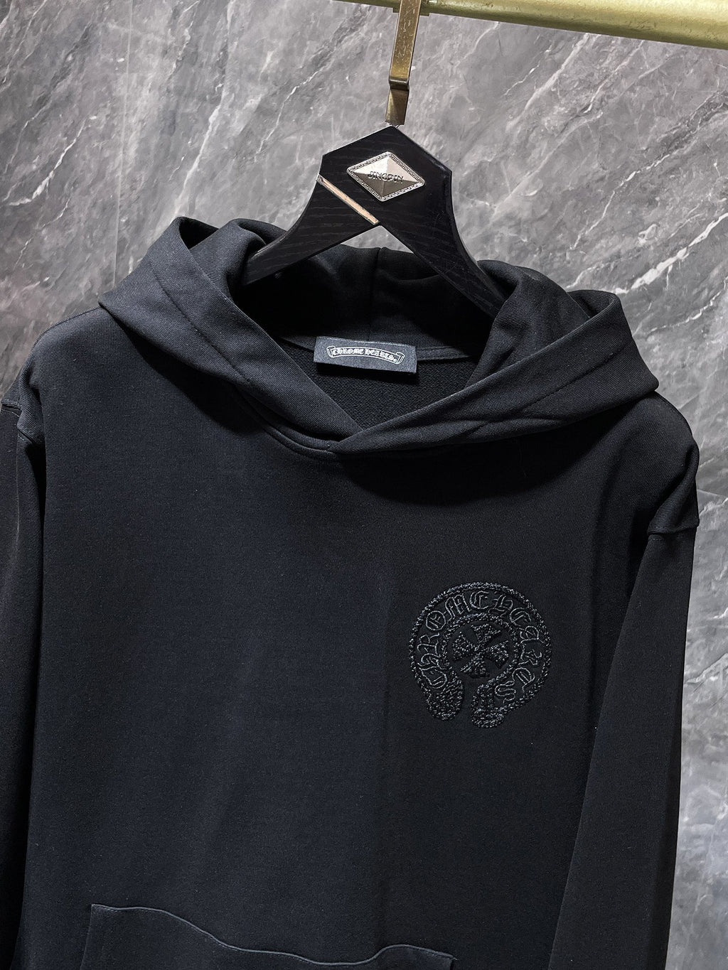 Chrome Hearts Long-Sleeve Shirt