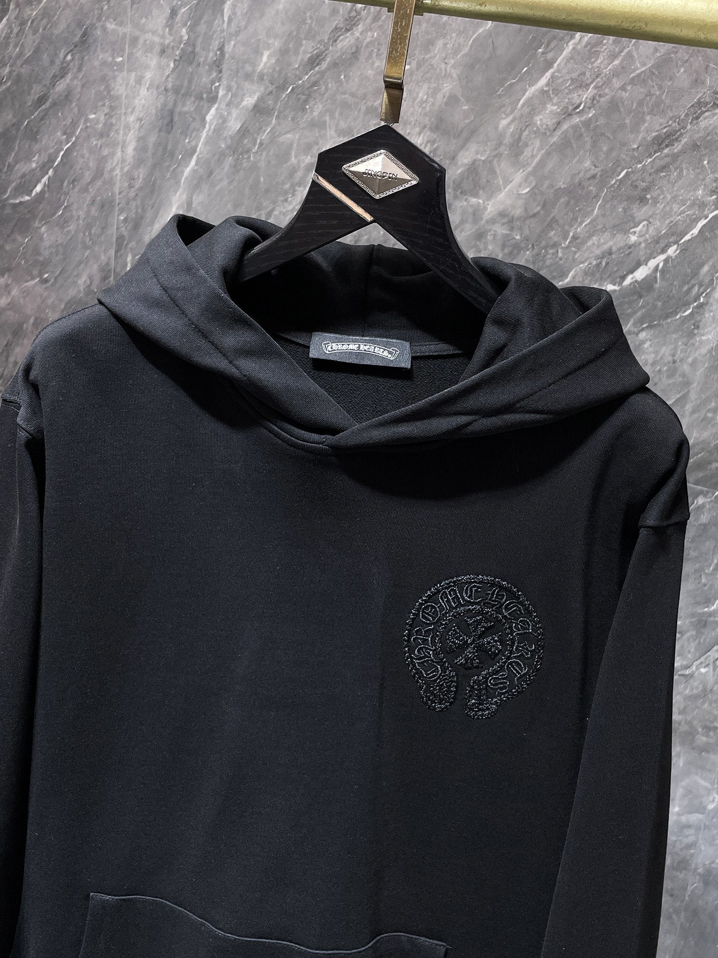 Chrome Hearts Long-Sleeve Shirt