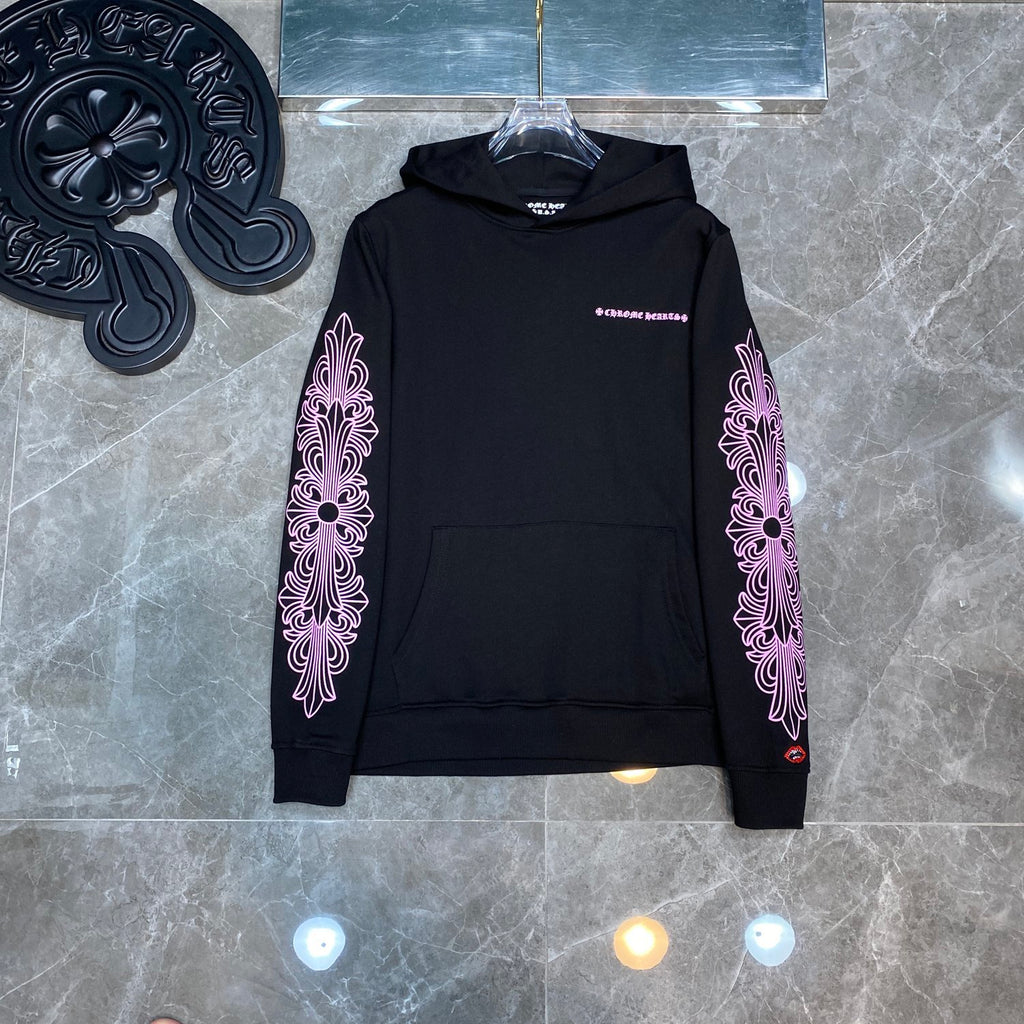 Chrome Hearts Long-Sleeve Shirt