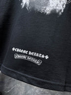 Chrome Hearts Classic Short-Sleeve Shirt