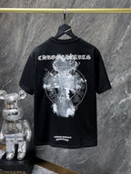 Chrome Hearts Classic Short-Sleeve Shirt