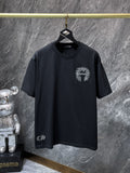 Chrome Hearts Classic Short-Sleeve Shirt