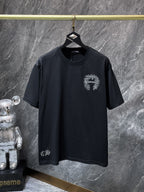 Chrome Hearts Classic Short-Sleeve Shirt