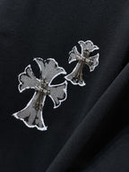 Chrome Hearts Classic Short-Sleeve Shirt