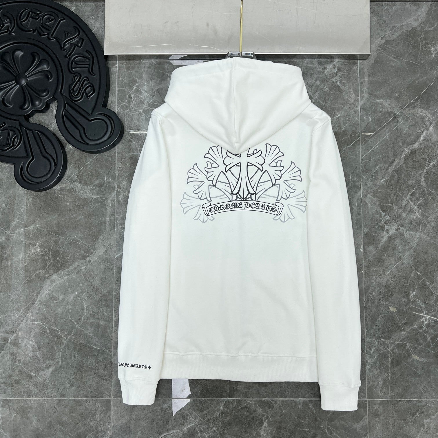 Chrome Hearts Coat
