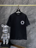 Chrome Hearts Classic Short-Sleeve Shirt
