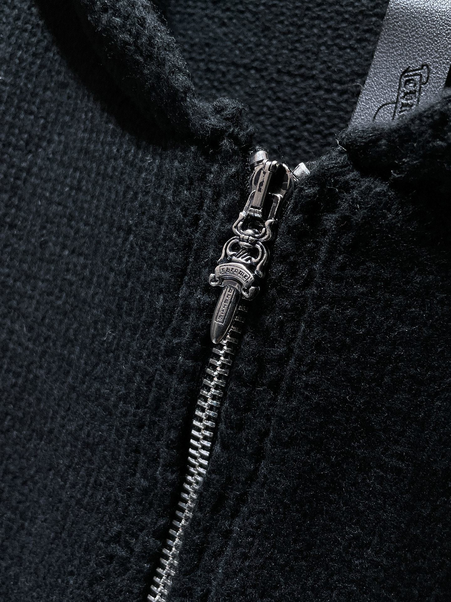 Chrome Hearts Coat