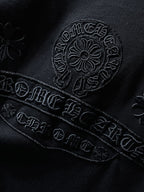 Chrome Hearts Classic Short-Sleeve Shirt