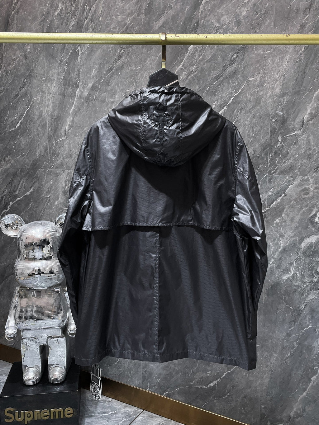 Chrome Hearts Coat