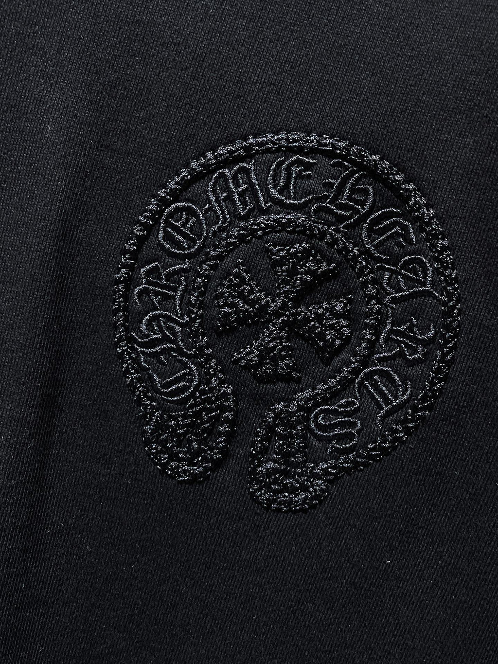 Chrome Hearts Long-Sleeve Shirt