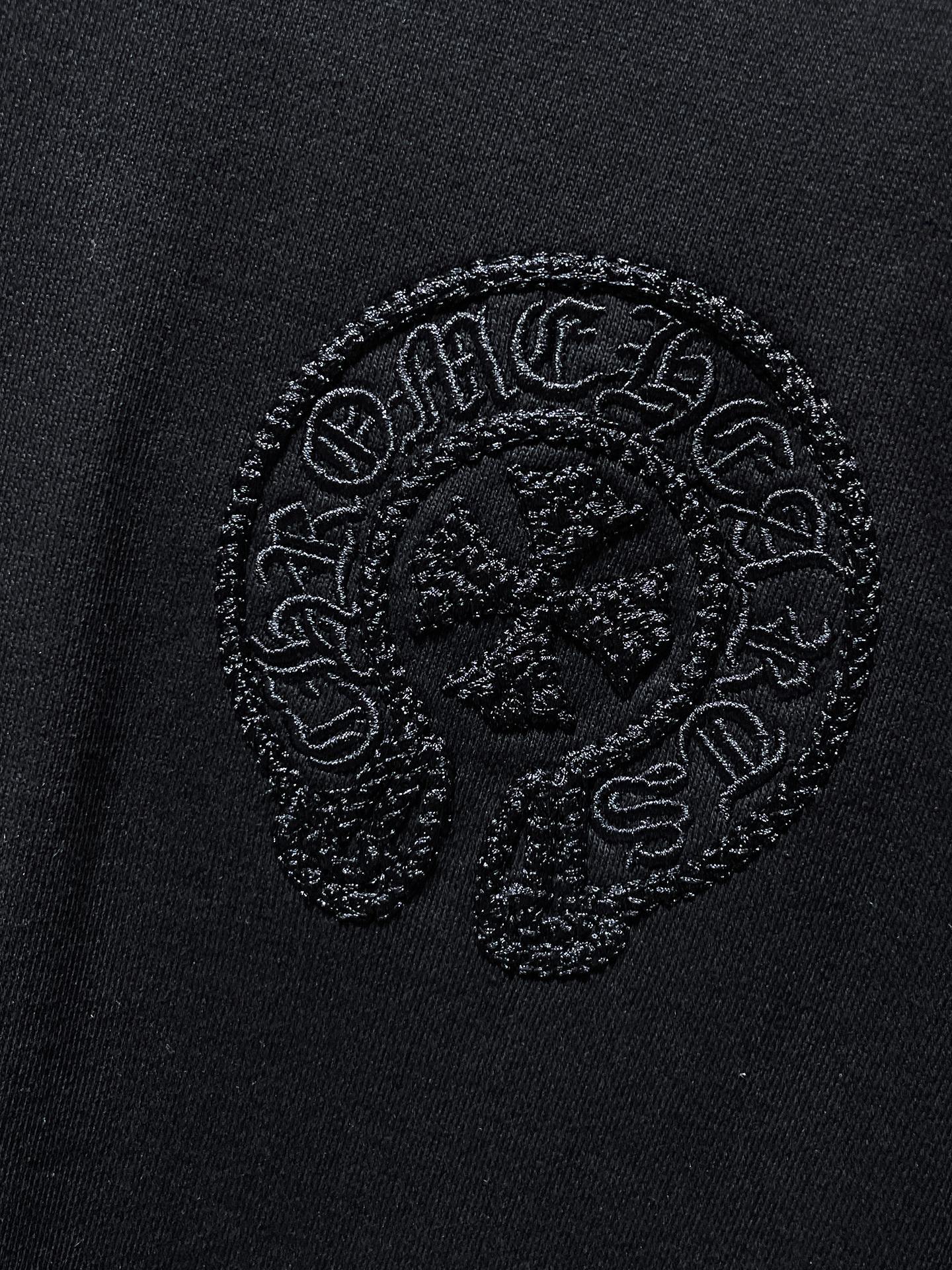 Chrome Hearts Long-Sleeve Shirt