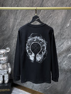 Chrome Hearts Long-Sleeve Shirt